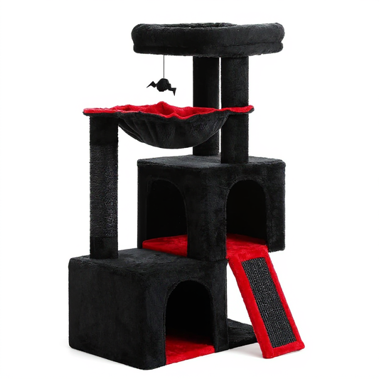 Arbre à chat Edition Halloween -  Griffes d’Or