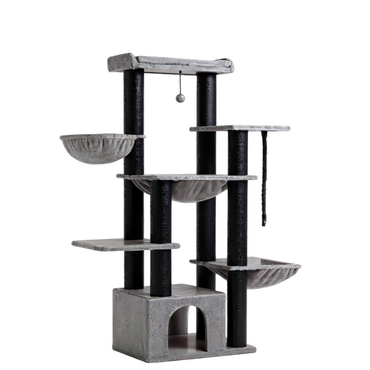 Arbre à Chat 169cm – Griffes d'or