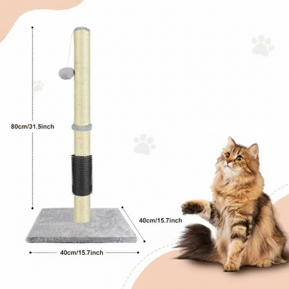 Griffoir poteau - Griffes d’Or