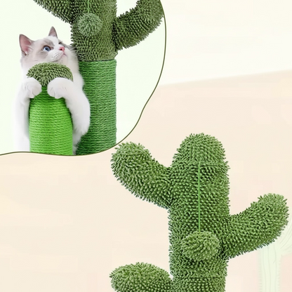 Griffoir Cactus - Griffes d’Or