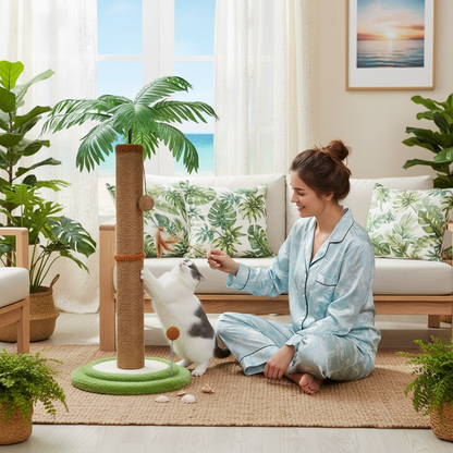 Griffoir Tropical - Griffes d’Or