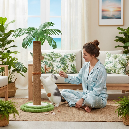 Griffoir Tropical - Griffes d’Or