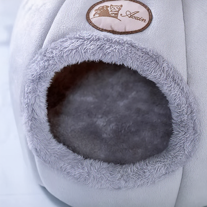 Maison en Peluche RoundHome - Griffes d’Or