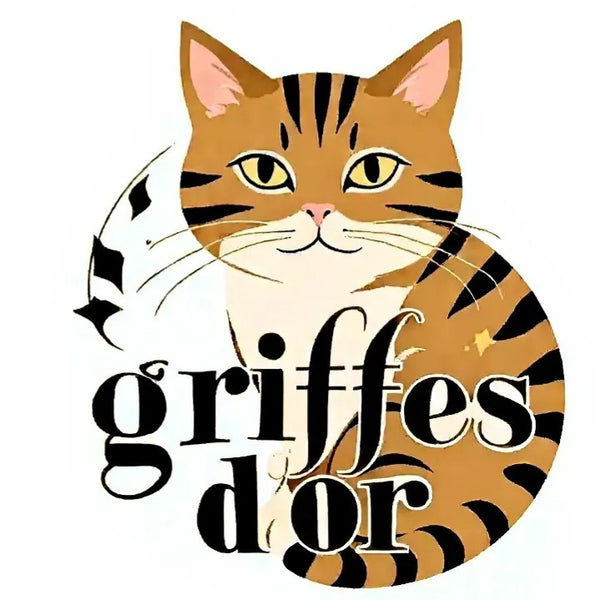Griffes d'or